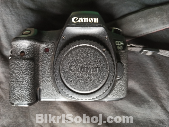 Canon 6D